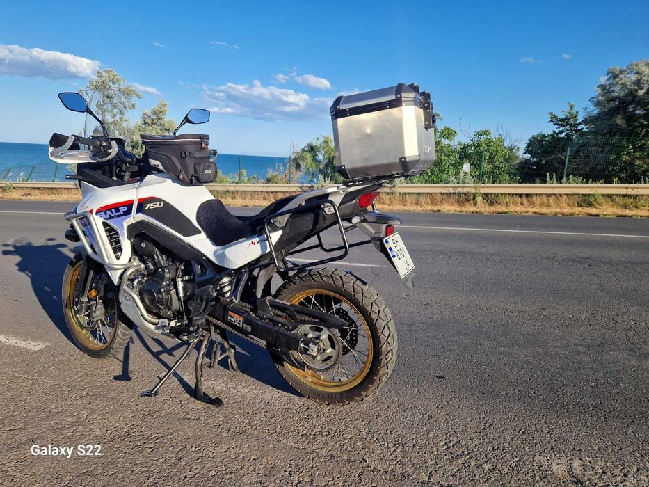 Продам мотоцикл HONDA XL 750 Transalp 2024 р.в.