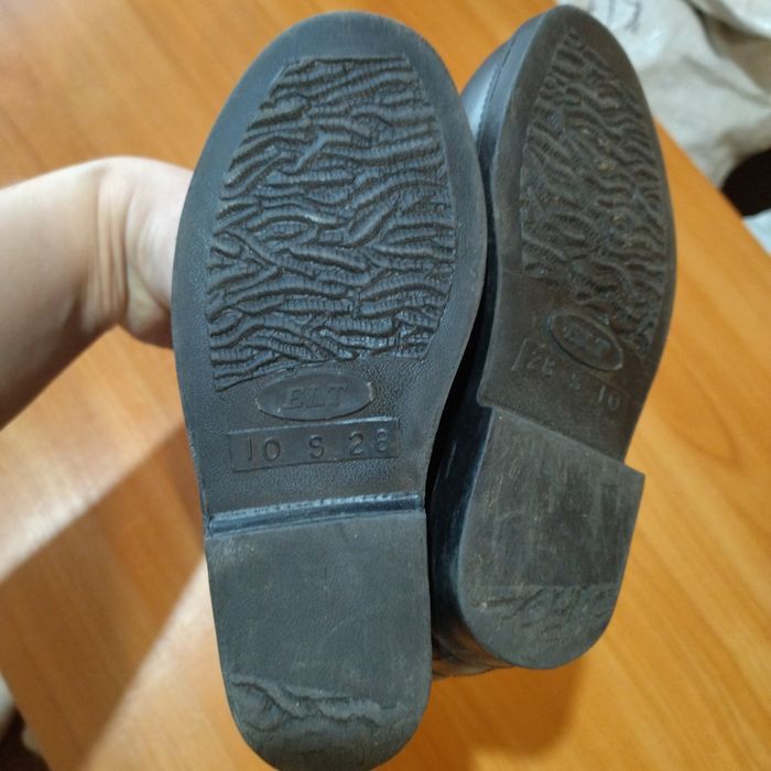 Резиновые сапоги для наездницы,р.28