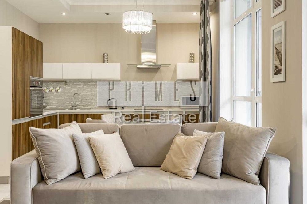 Продаж 1к квартири, ЖК Новопечерські Липки, вул. Андрія Верхогляда, 5