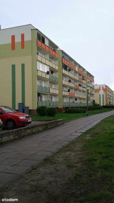 Sprzedam mieszkanie Grudziadz 36,5 m 2 pokoje
