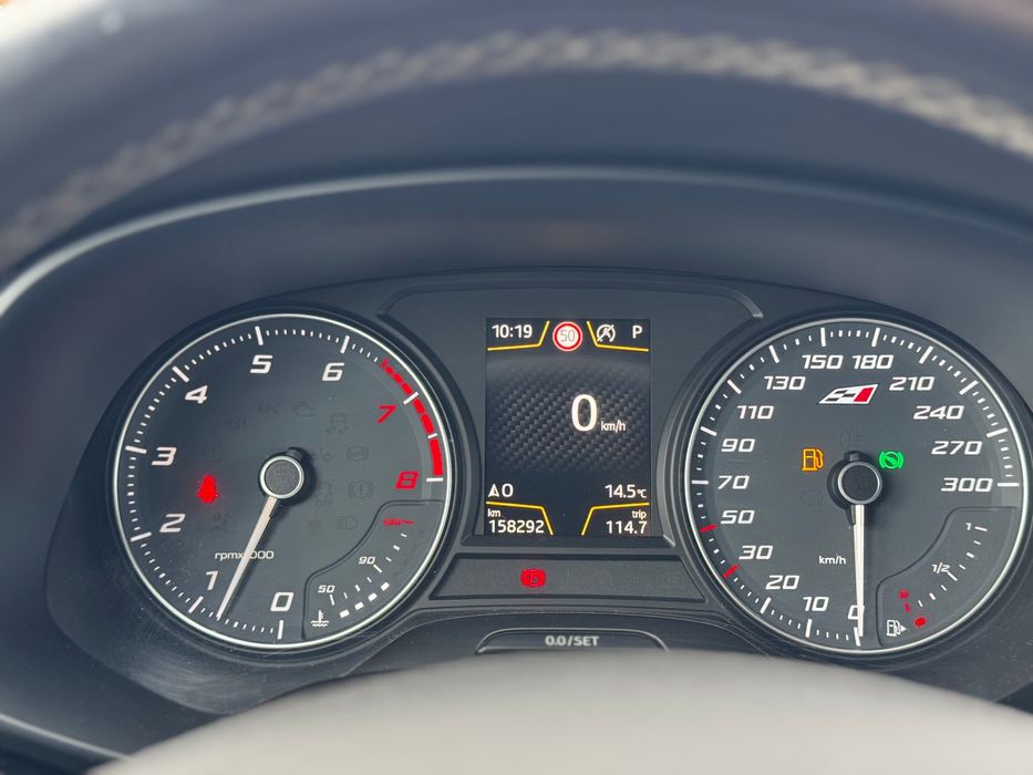 Seat Leon 2.0 TSI Cupra DSG S/S