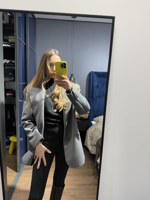 Піджак пальто zara