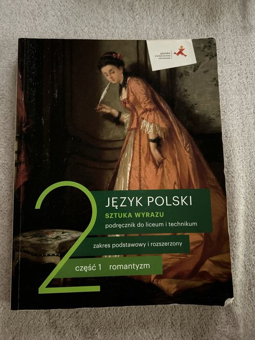 Sztuka wyrazu 2 cz. 1