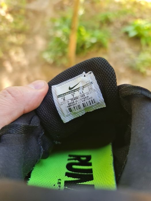 Оригинальные кроссовки Nike Free 5.0, 41р. 26см