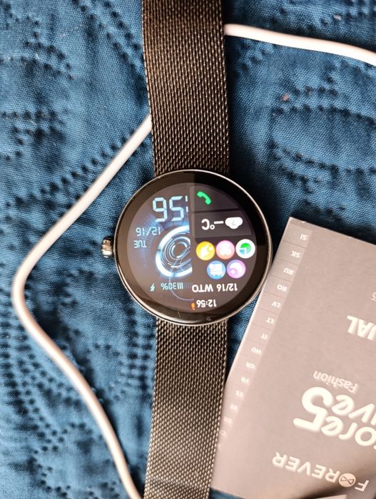 Smartwatch fore5 fashion