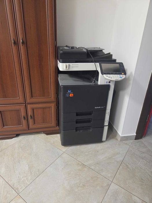 Drukarka Konica Minolta