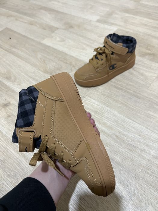 Ботинки champion,сапоги чемпион,для мальчика,для девочки,кросівки