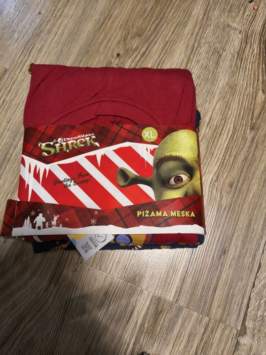 Piżama męska xl nowa
