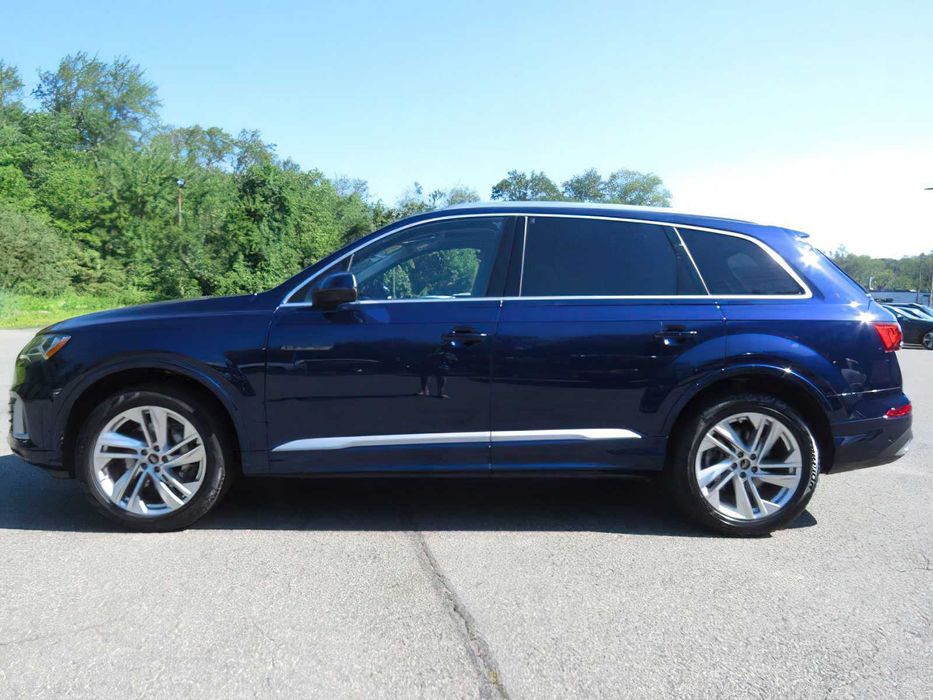 Audi Q7 quattro Premium 45 TFSI      2023