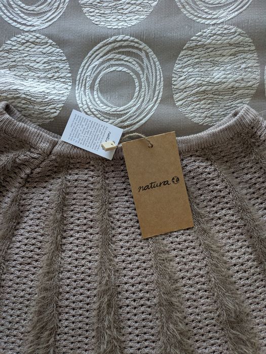 Capinha nova Natura S/ M