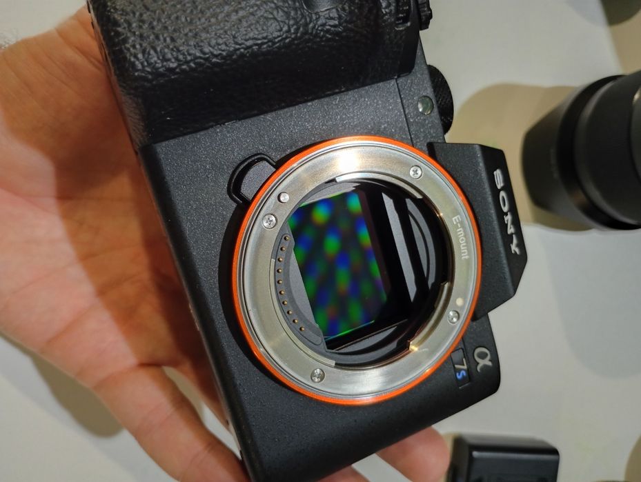 sony a7s ii - купить цифровые фотоаппараты - Цена на OLX.ua
