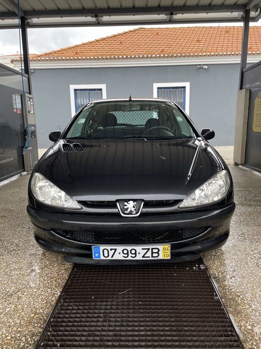 Peugeot 206 1.4HDI