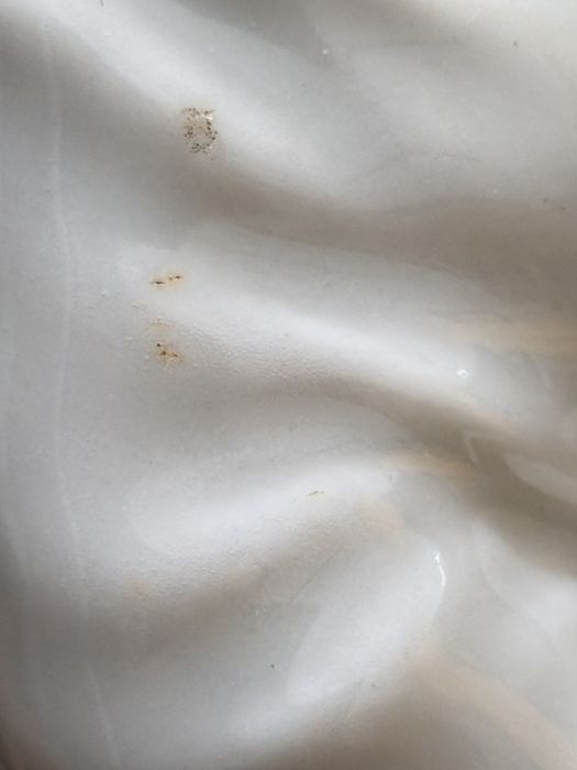 Chodzież figurka stara porcelana