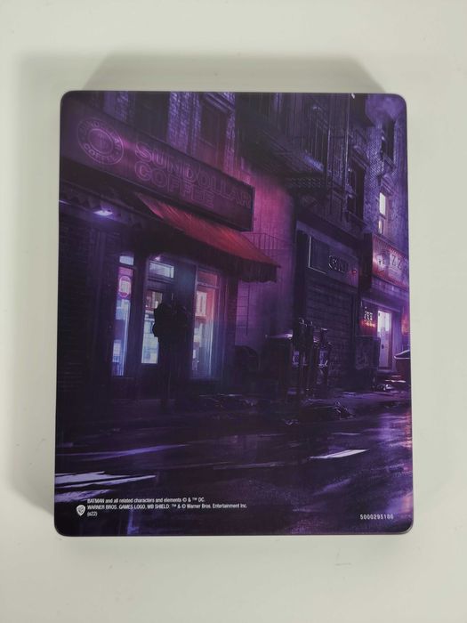 Gotham Knights Special Edition - Xbox - Steelbook