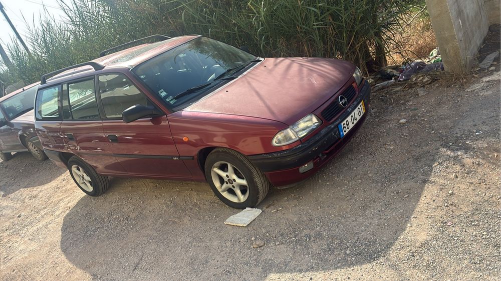 Astra 1.7 td isuzu