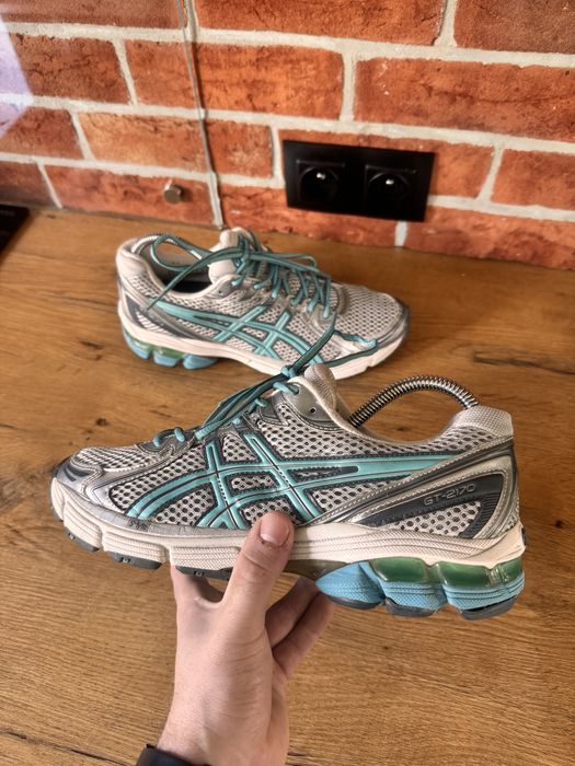 Asics gel gt2170 Smoke Silver