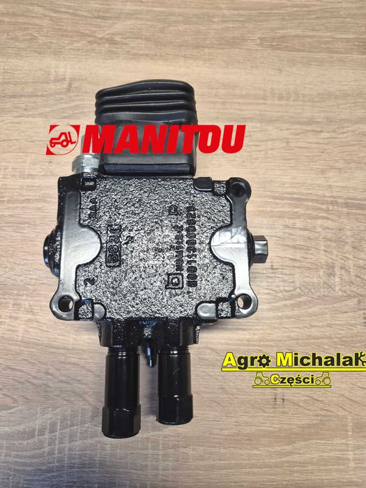 Joystick rozdzielacz Ładowarka Mustang AL140, AL106, AL240, AL340,