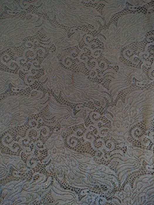 Czarna, włoska sukienka