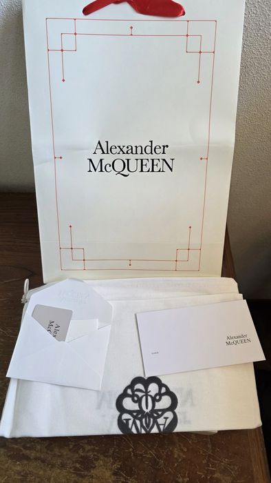 Sapatilhas Alexander Mcqueen