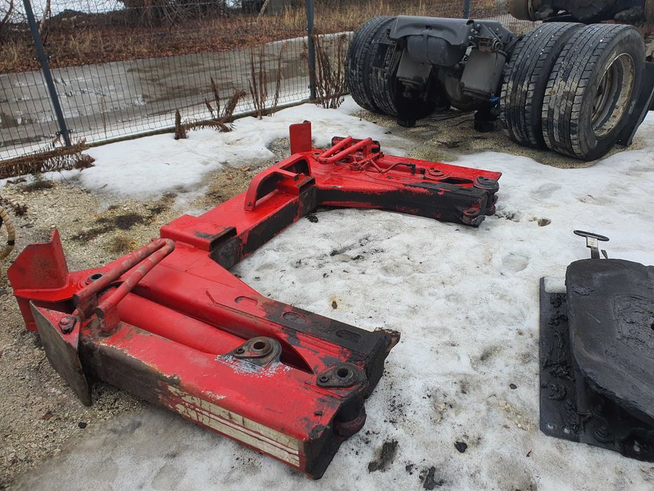 Hds LOGLIFT 251S 2010 r.