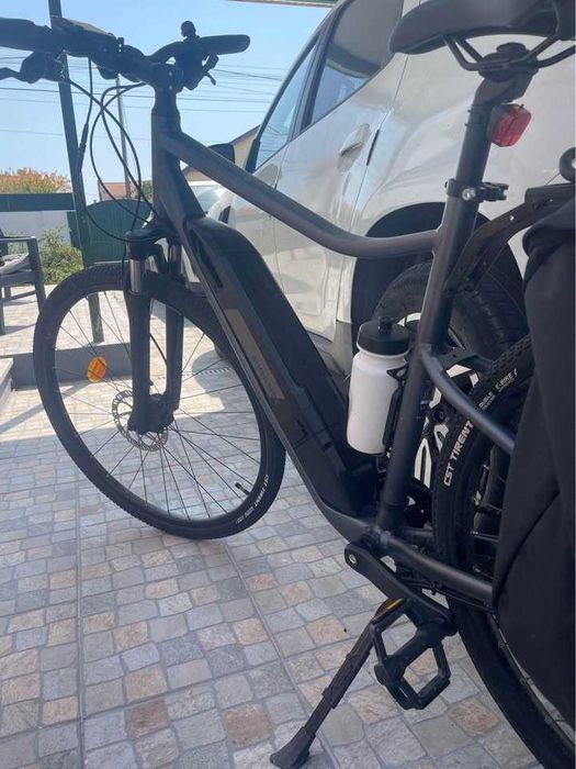 Bicicleta elétrica Riverside 500E 418 Wh – Como nova