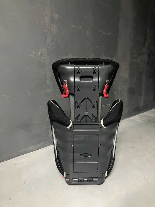 CADEIRA AUTO GR 2/3 DA MAZDA PRETA