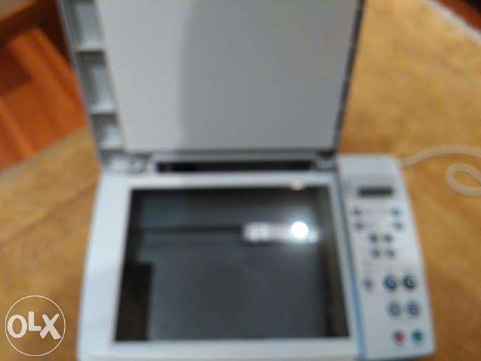 Impressora Lexmark X83