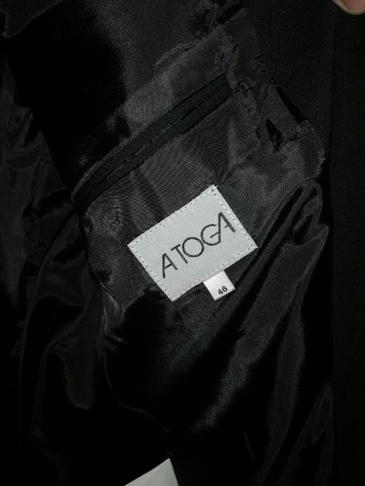 Casaco (Batina) e camisa traje UBI