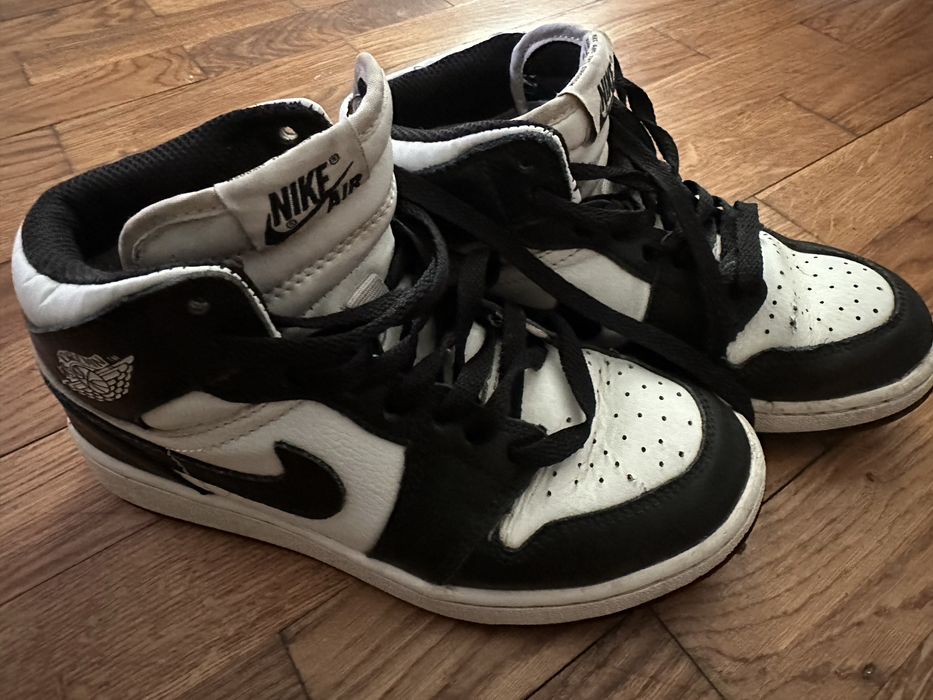 Кросовки зимові підліткові