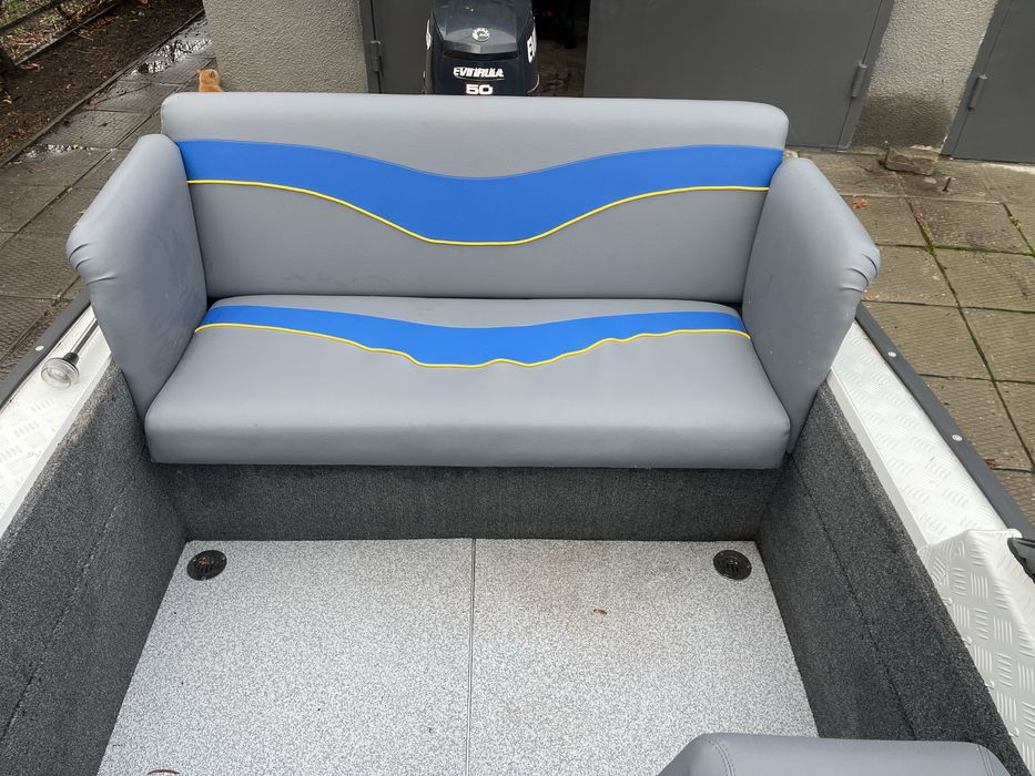 Катер Прогресс 4