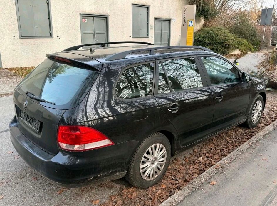 Golf V 1.6 mpi Germania