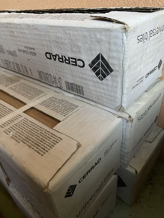 Плитка для підлоги  Cerrad 600х110х8мм