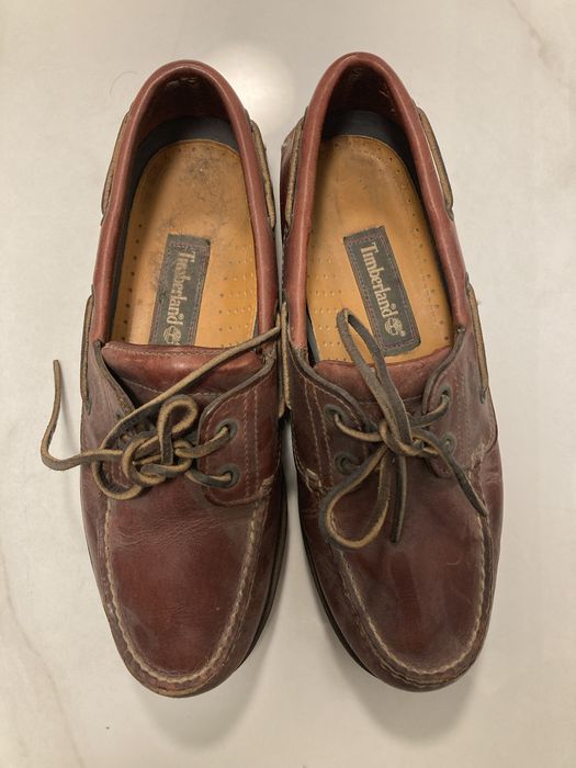 Sapatos vela Timberland - tamanho 40