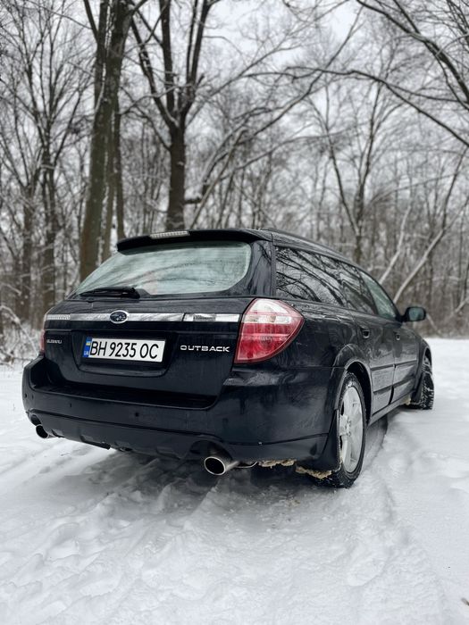 Subaru Outback Legacy