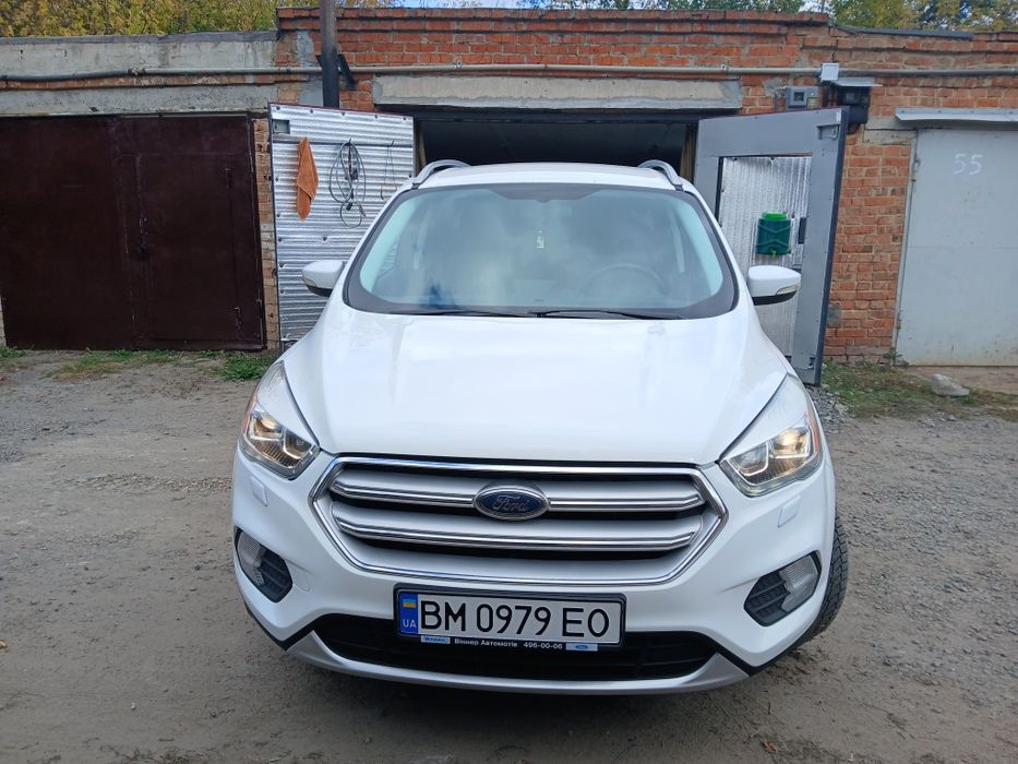 Продам Ford Kuga