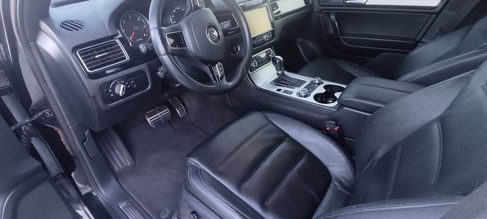 Vw Touareg NF 3.0 tdi