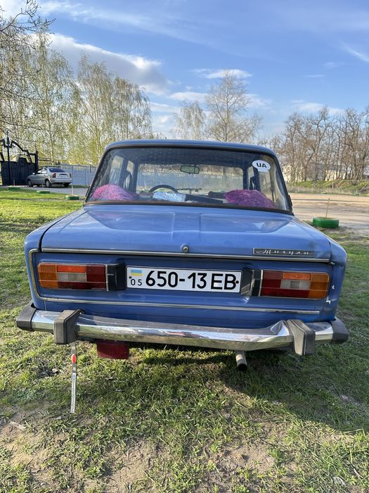 Ваз 2106 1991 год: 1 100 $ - ВАЗ Днепр на Olx