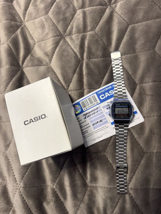 Продам Часы Casio A168