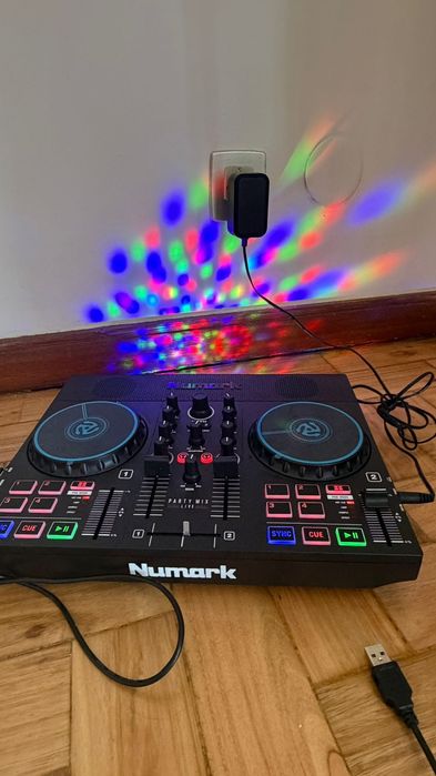 Numark DJ Controller514501821082511365