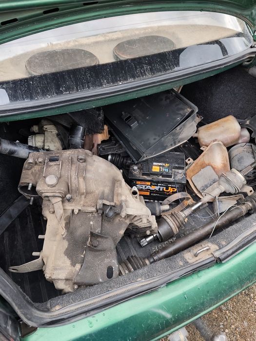 Розборка ВАЗ 2110, 1.5 л. 2004 року