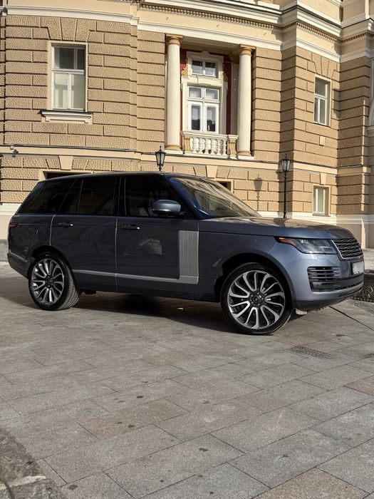 Land Rover Range Rover 2019 HSE