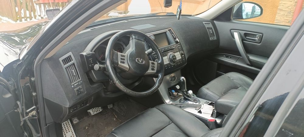 Infiniti fx35 2006