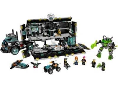 Lego 70615 Ultra Avengers Mission HQ Novo e selado
