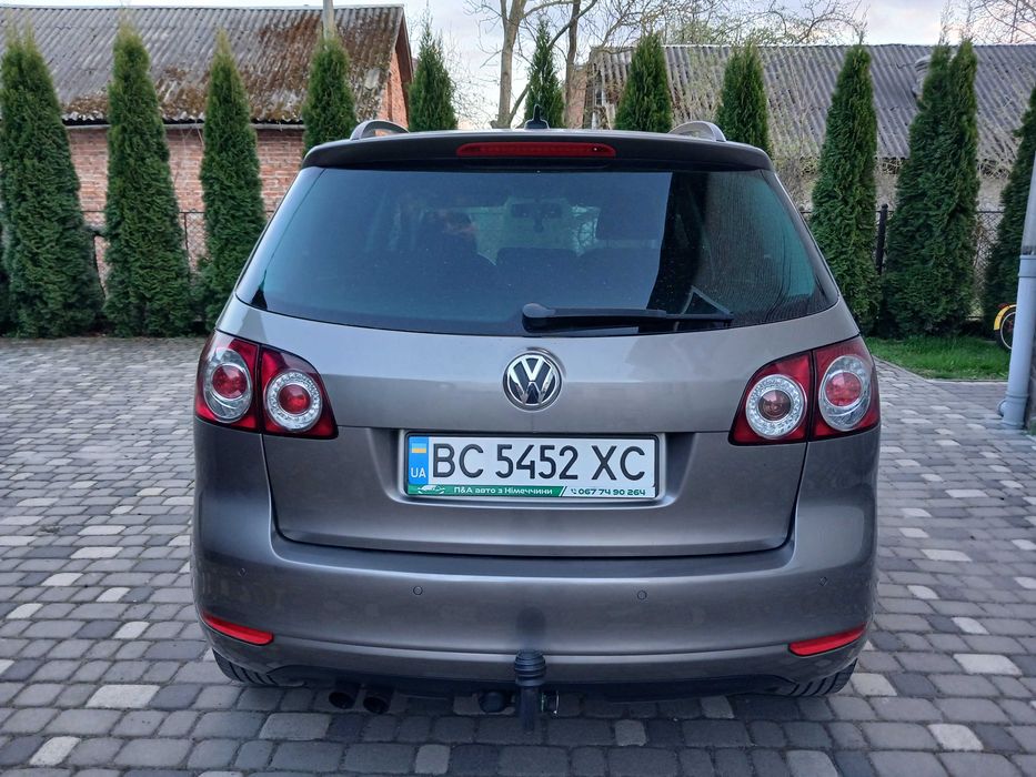 Volkswagen Golf Plus 2013 VIN WVWZZZ1KZEW524746 фото оголошення 9 з 24