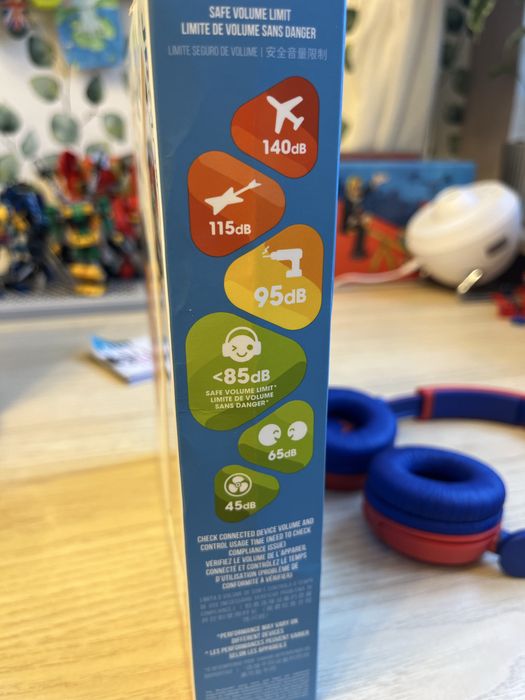 Słuchawki JBL  310 BT dziecięce