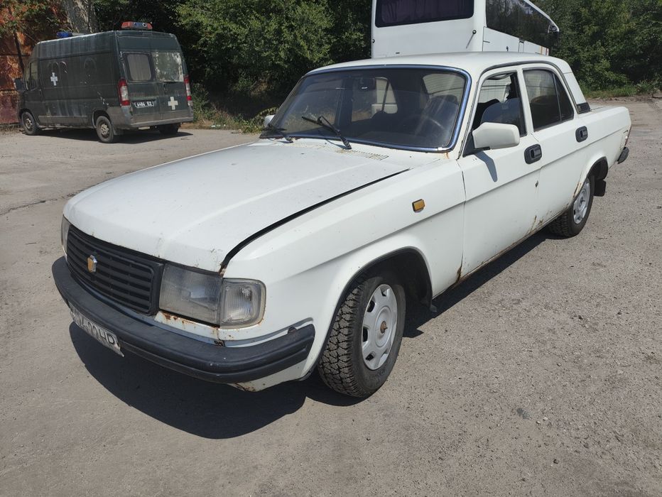 ГАЗ 31029, 1998