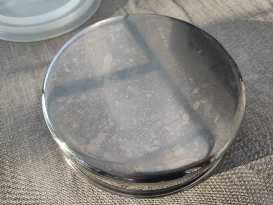 zepter 1810 okrągłe naczynie do pieczenia stal nierdzewna