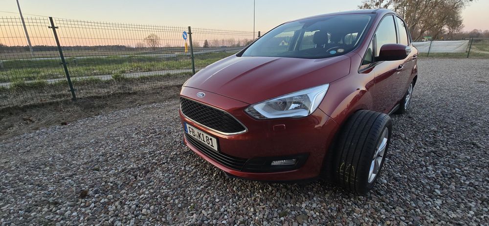 Ford C-MAX STANN*super*zamiana