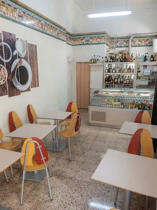 Café Bar com Esplanada nas Avenidas Novas - 34.997€ - Já devias ter comprado isto ontem