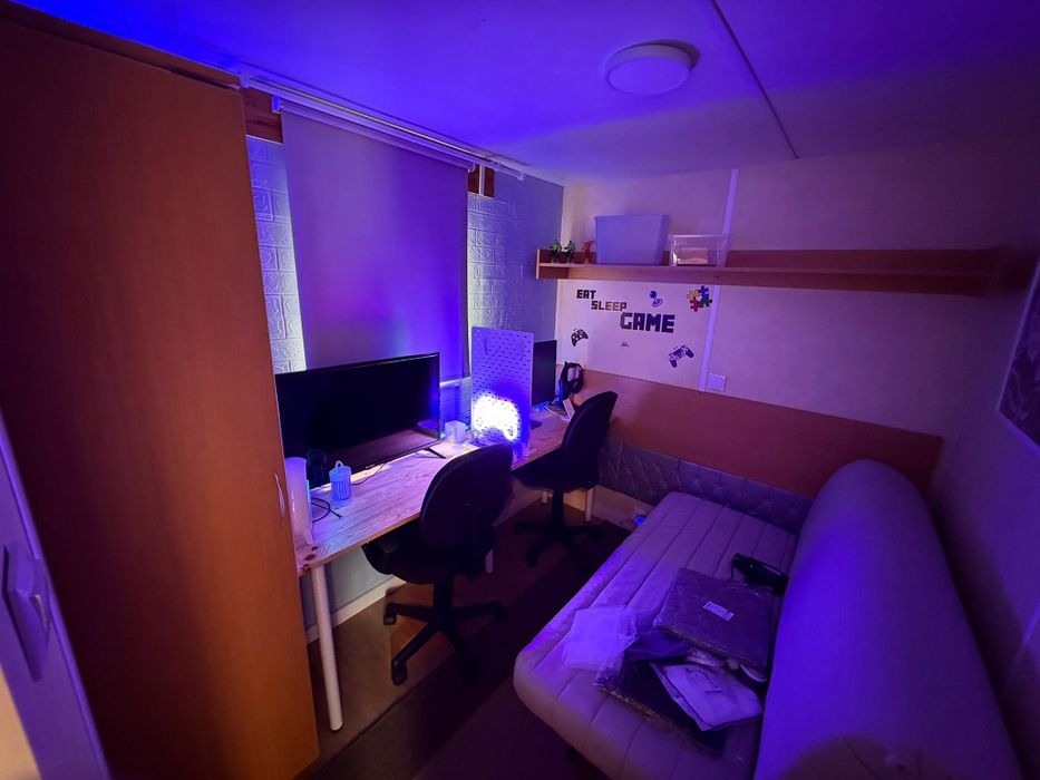 Mobilhome T2 parque campismo Campidouro